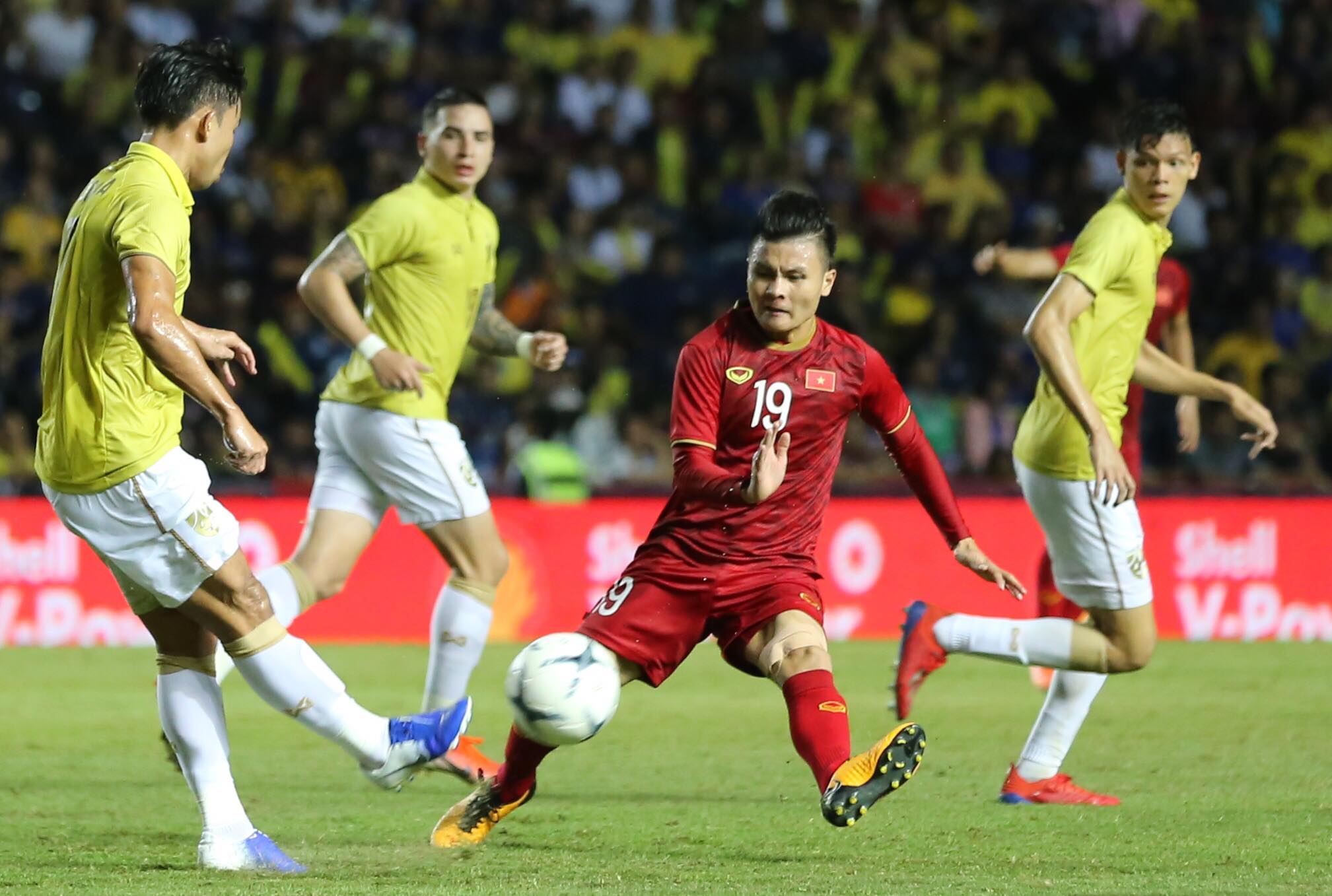 Báo Thái Lan nói gì sau trận thua Việt Nam ở King's Cup 2019?