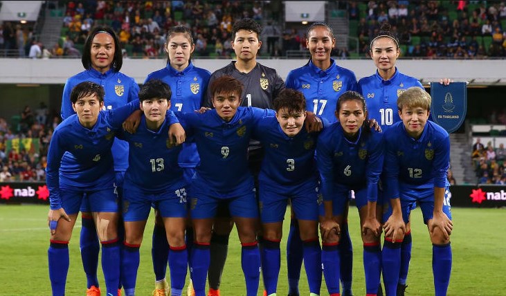 Cúp bóng đá nữ toàn cầu 2019: Thái Lan ở bảng tử thần