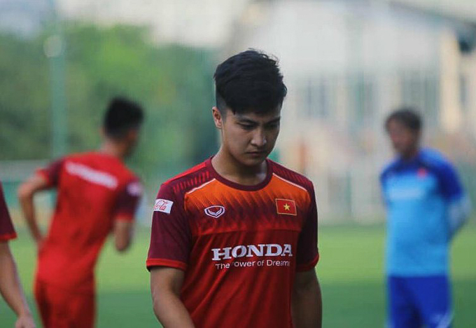 Đội hình dự kiến U23 Việt Nam vs U23 Myanmar: Martin Lo đá chính