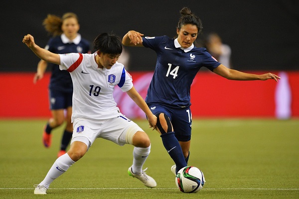 Nhận định bóng đá hôm nay 7/6: Nữ Pháp vs Nữ Hàn Quốc