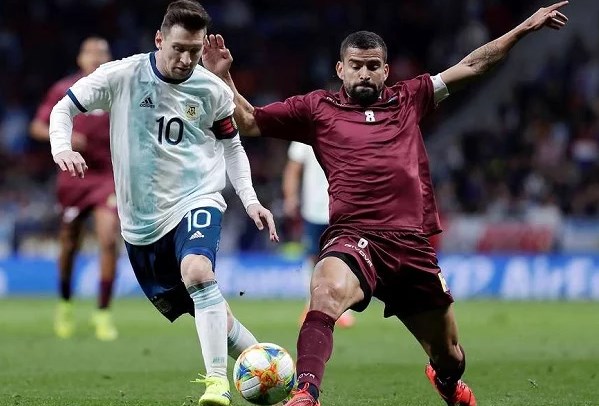 Messi tỏa sáng, Argentina đại thắng Nicaragua trước thềm Copa America 2019