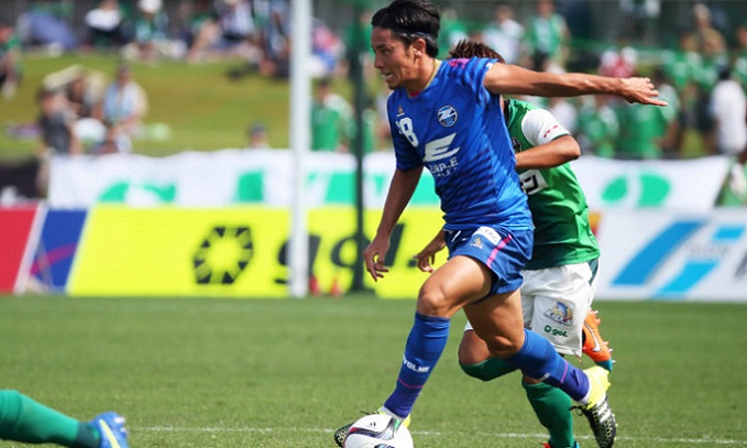 Trực tiếp Kagoshima United vs Tokyo Verdy, 11h ngày 9/6
