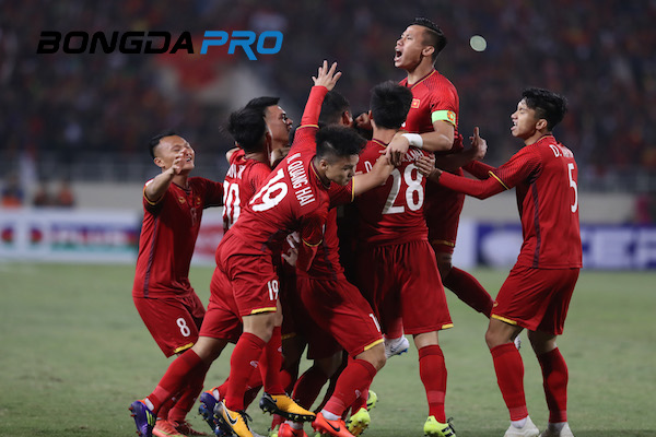 Thể thức thi đấu vòng loại World Cup 2022 châu Á: Việt Nam dễ làm nên kỳ tích