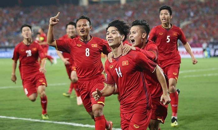 Danh sách ĐT Việt Nam ở vòng loại World Cup: Thầy Park chỉ gọi 27 cầu thủ