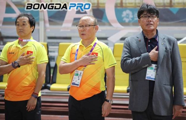 HLV Park Hang Seo chuẩn bị gia hạn hợp đồng 3 năm với ĐT Việt Nam