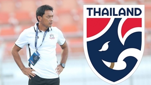 ĐT Thái Lan rục rịch thay tướng sau thảm bại tại King’s Cup