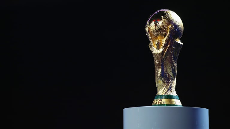 Lịch bốc thăm vòng loại World Cup 2022 khu vực châu Á