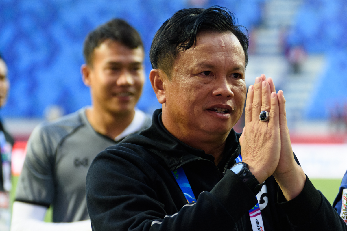 HLV ĐT Thái Lan mất việc sau King’s Cup 2019