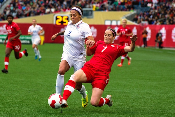 Nhận định Nữ Canada vs Nữ New Zealand, 2h ngày 16/6 (World Cup Nữ)