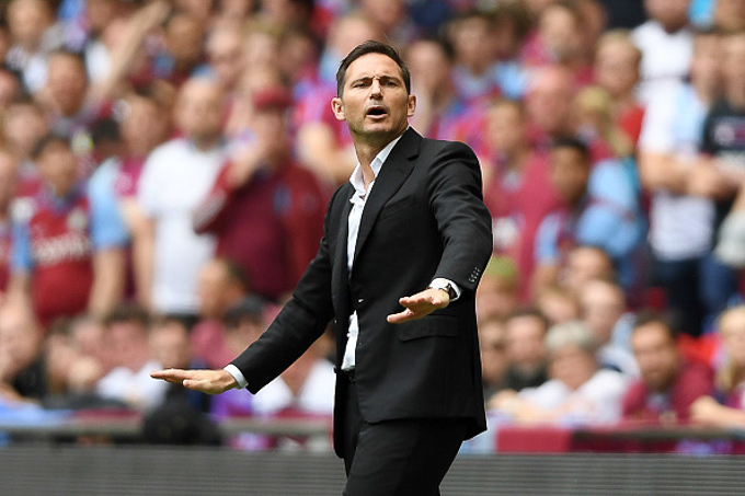 Frank Lampard sẽ nhận làm HLV trưởng Chelsea vì đề nghị khó cưỡng