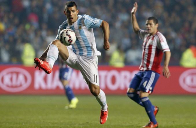 Nhận định bóng đá hôm nay 19/6: Argentina vs Paraguay
