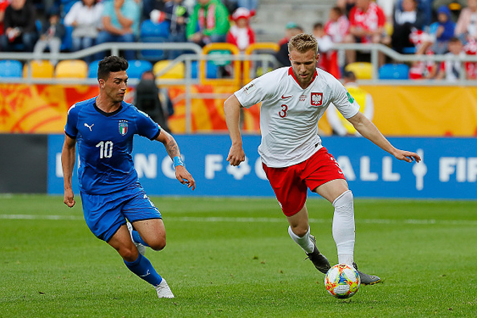 Nhận định U21 Italia vs U21 Ba Lan, 2h ngày 20/6
