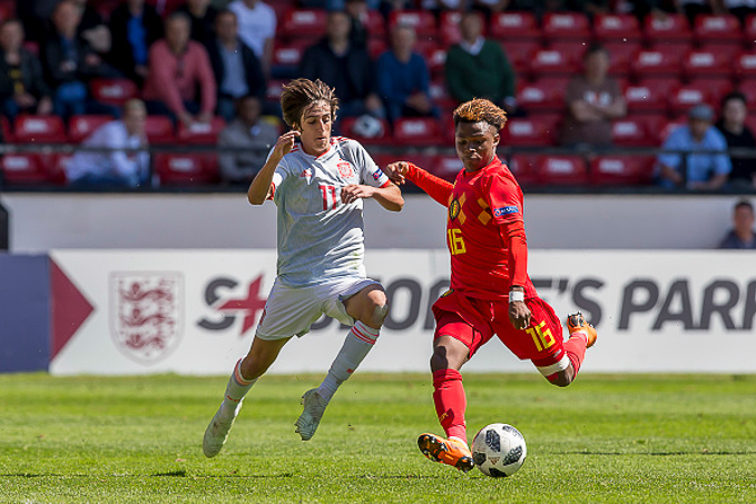 Nhận định U21 Tây Ban Nha vs U21 Bỉ, 23h30 ngày 19/6