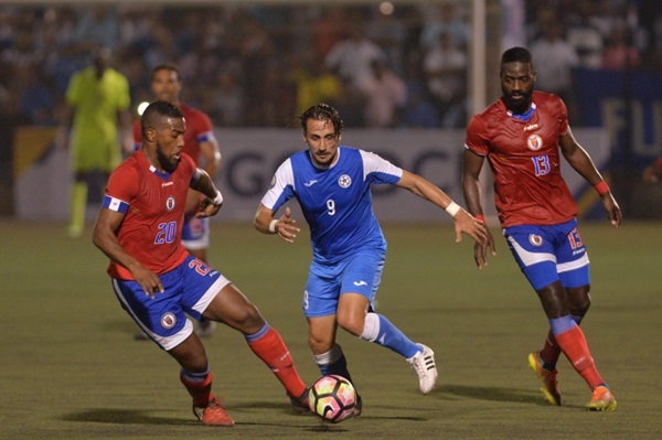 Nhận định Nicaragua vs Haiti, 6h ngày 21/6 (Gold Cup 2019)