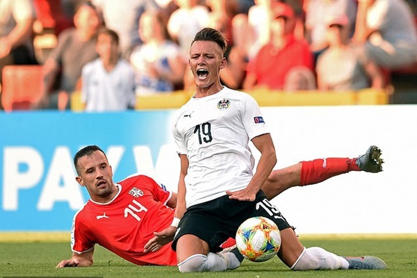 Nhận định U21 Đan Mạch vs U21 Áo, 23h30 ngày 20/6 (U21 châu Âu)