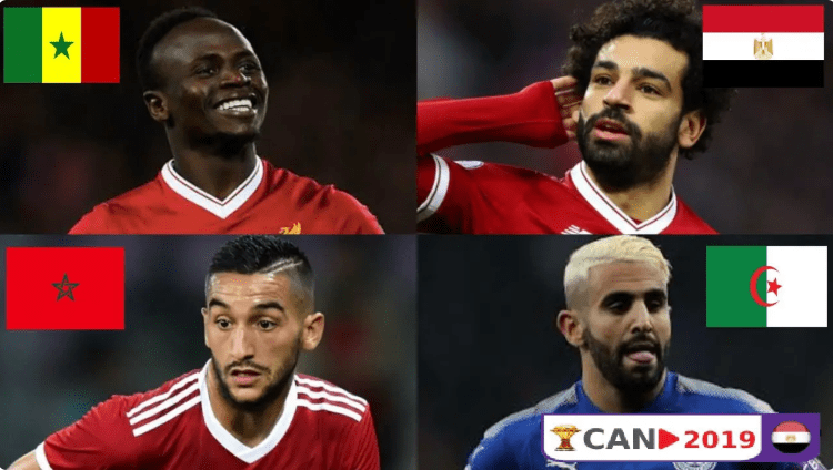 Những ngôi sao hứa hẹn tỏa sáng ở CAN Cup 2019