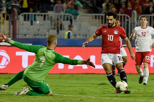 CAN Cup 2019: Nhà cái nhận định Ai Cập là ứng viên vô địch số 1