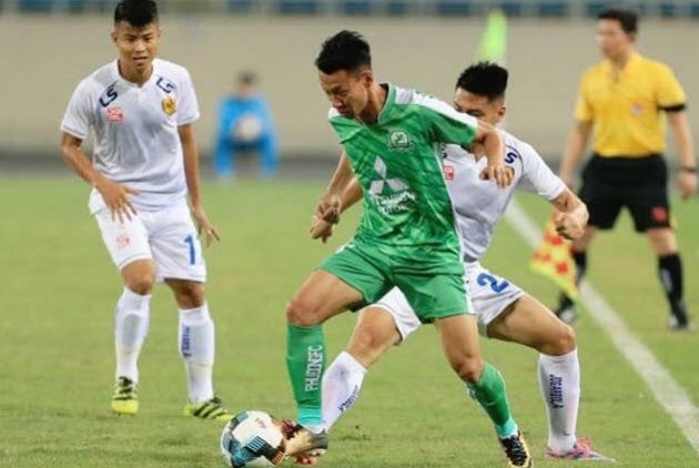 Kết quả U21 Phù Đổng 2-4 U21 Hồng Lĩnh Hà Tĩnh