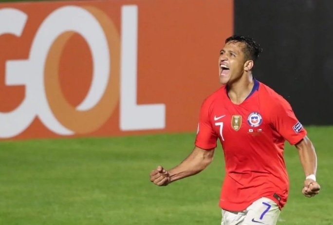 Sanchez báo tin vui cho CĐV Chile sau chấn thương ở Copa America 2019