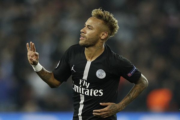 Neymar chấp nhận giảm lương để trở lại mái nhà xưa Barcelona