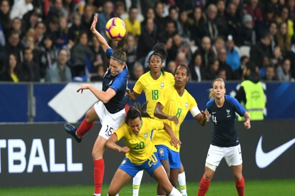 Nhận định Nữ Pháp vs Nữ Brazil, 2h ngày 24/6 (World Cup Nữ)