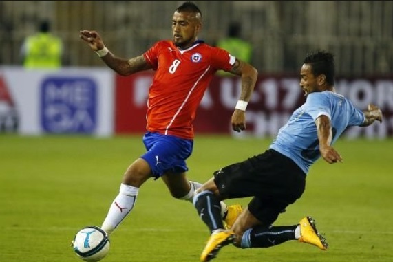 Tiên tri Cass dự đoán Chile vs Uruguay, 6h ngày 25/6