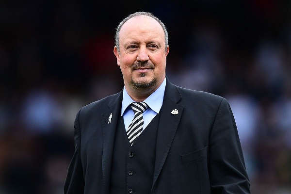 Rafa Benitez rời Newcastle, sang Trung Quốc với mức lương khủng