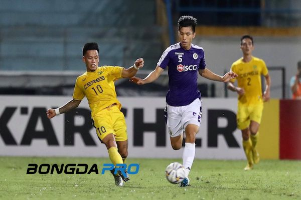 Lịch thi đấu chung kết AFC Cup khu vực Đông Nam Á: Hà Nội FC vs Bình Dương
