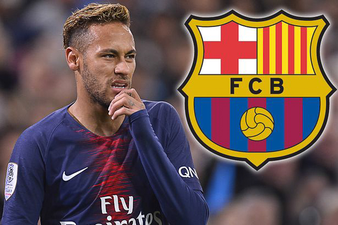 Barca chưa hề có ý định mua Neymar