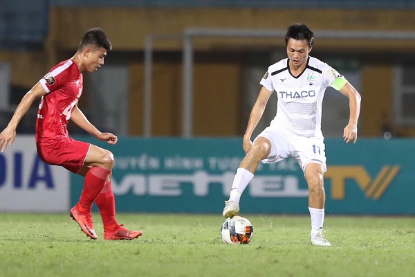 Lịch thi đấu vòng 1/8 Cúp Quốc Gia 2019: Than Quảng Ninh vs HAGL