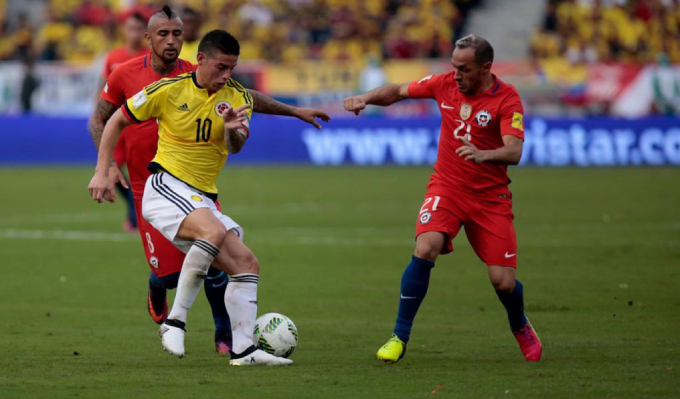 Tiên tri Cass dự đoán Colombia vs Chile, 6h ngày 29/6