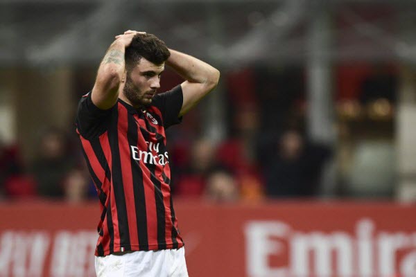 AC Milan chính thức bị cấm thi đấu ở Europa League 2019/20