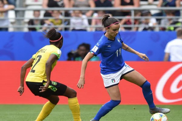 Nhận định Nữ Italia vs Nữ Hà Lan, 20h 29/6 (Tứ kết World Cup 2019)