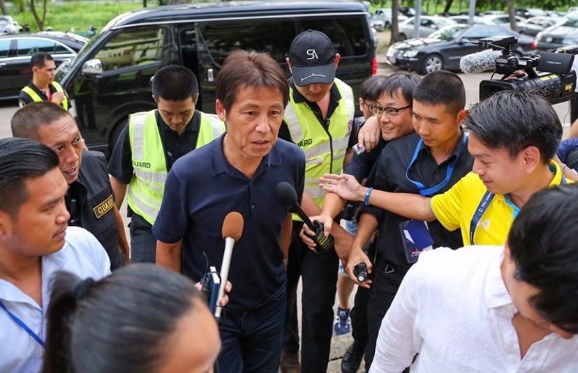 Cựu HLV Nhật Bản ở World Cup được bổ nhiệm dẫn dắt ĐT Thái Lan