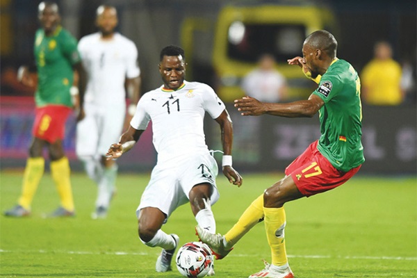 Nhận định Guinea Bissau vs Ghana, 23h ngày 2/7 (CAN 2019)