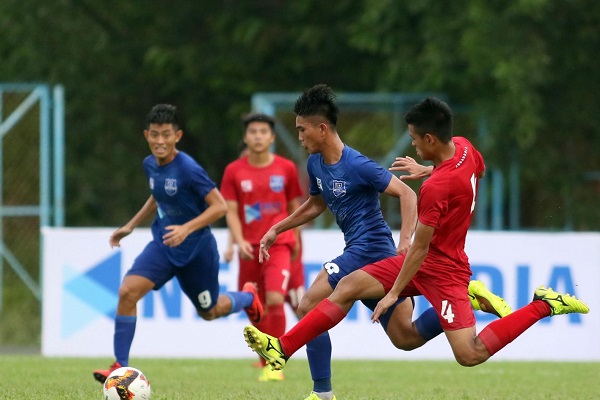 Lịch thi đấu U17 Quốc gia 2019 hôm nay 2/7: Savinest Khánh Hòa vs PVF