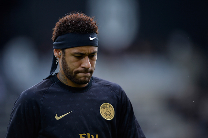 Neymar làm loạn PSG, đòi được trở về Barcelona