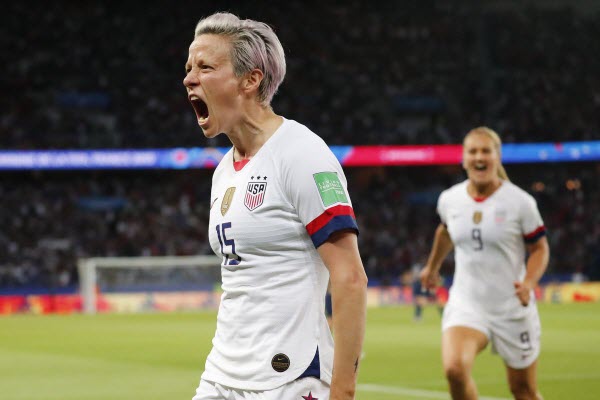 Nhận định Nữ Anh vs Nữ Mỹ, 2h ngày 3/7 (Bán kết World Cup 2019)