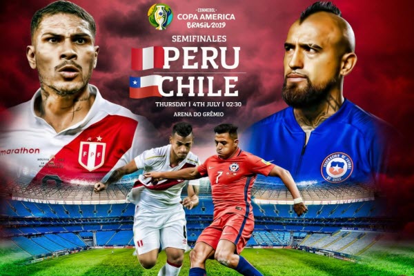 Tiên tri Cass dự đoán Chile vs Peru, 7h30 ngày 4/7