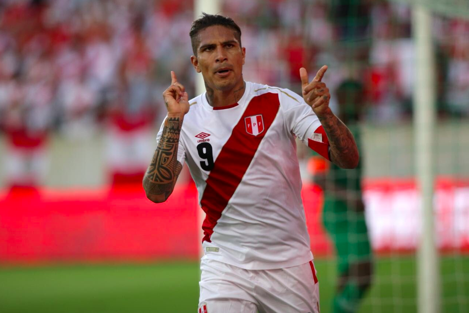 Kết quả Chile vs Peru: Paolo Guerrero "Gừng càng già càng cay"