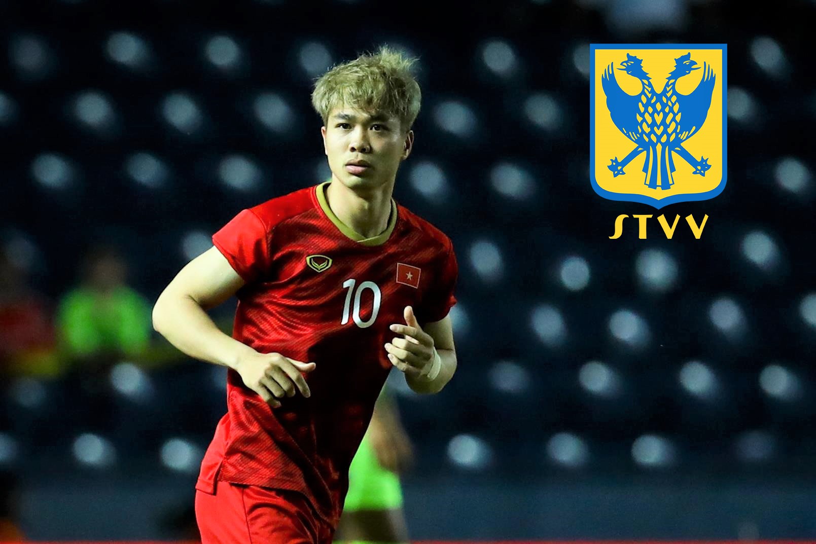 Lịch thi đấu Công Phượng tại giải VĐQG Bỉ: Sint Truidense VV vs Royal Excel đá vòng 1