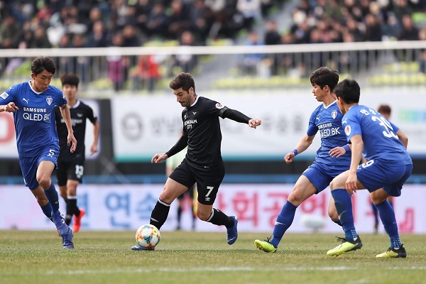 Nhận định Jeonbuk Motors vs Seongnam, 17h ngày 7/7 (K-League 2019)