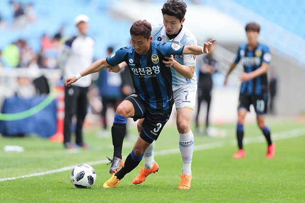 Nhận định Ulsan Hyundai vs Incheon United, 17h ngày 6/7 (K-League 2019)