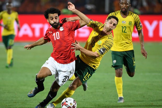 CĐV Liverpool mừng rơn vì Ai Cập bị loại sớm ở CAN 2019