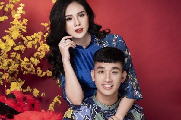 Bạn gái Trọng Đại - Nguyễn Thị Huyền Trang bị loại đáng tiếc ở Miss World Việt Nam 2019