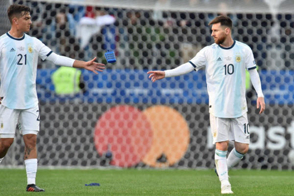 Đội hình tiêu biểu Copa America 2019: Lionel Messi vắng mặt
