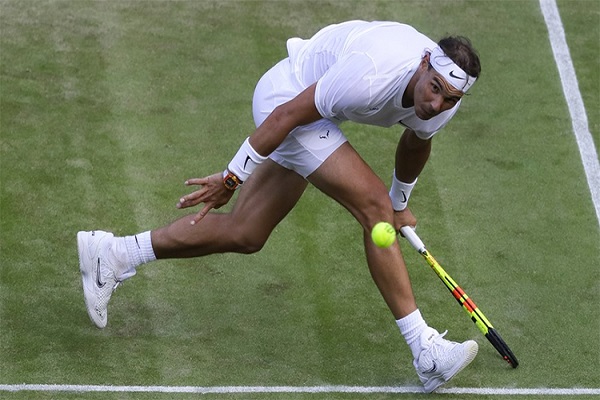 Lịch thi đấu Wimbledon 2019 hôm nay 12/7: Bán kết Federer vs Nadal