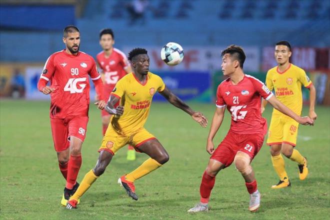 Nhận định Nam Định vs Viettel, 17h ngày 12/7 (V-League 2019)