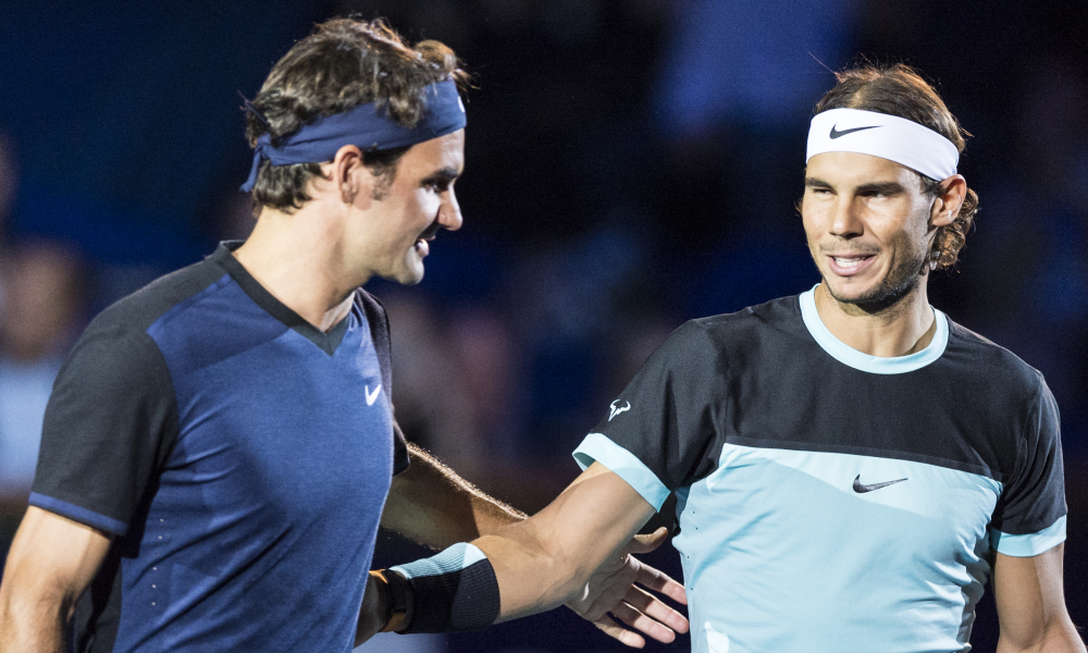 Roger Federer gặp Novak Djokovic ở chung kết Wimbledon 2019