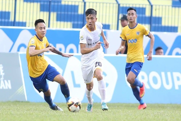 Nhận định Thanh Hóa vs SLNA, 17h ngày 12/7 (V-League 2019)